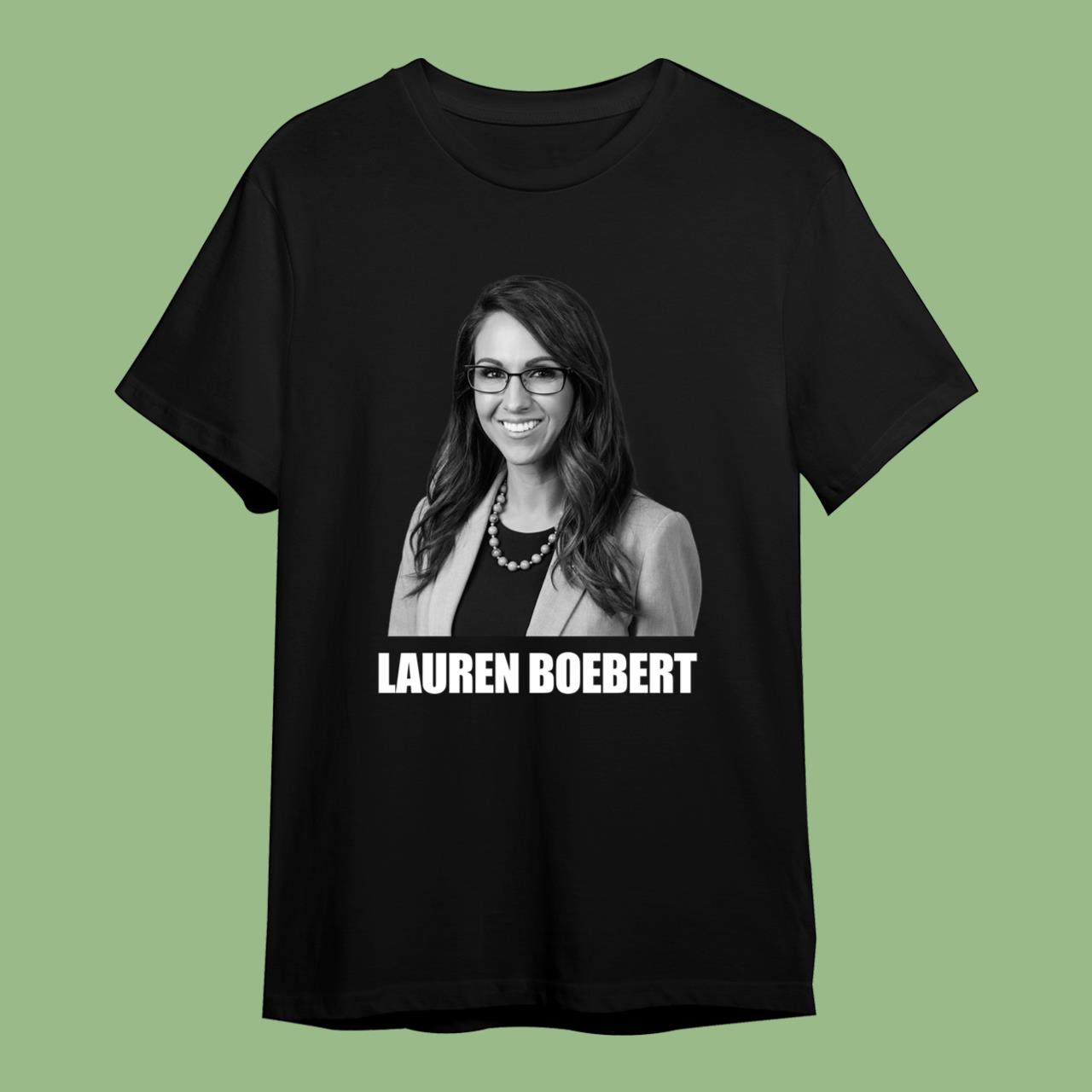 Lauren Boebert Classic Shirt