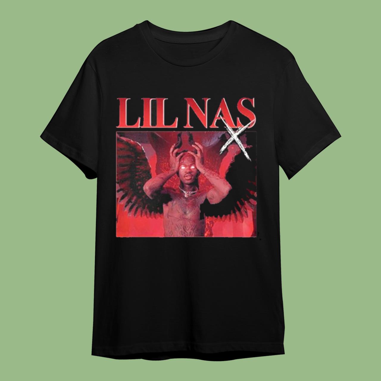Lil Nas X 's New Music Montero Call Me Your Name Shirt