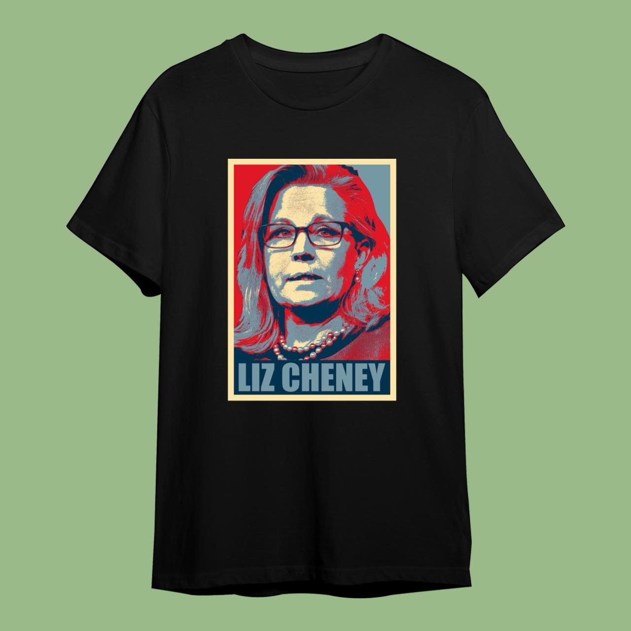 Liz Cheney Hope Classic T-Shirt