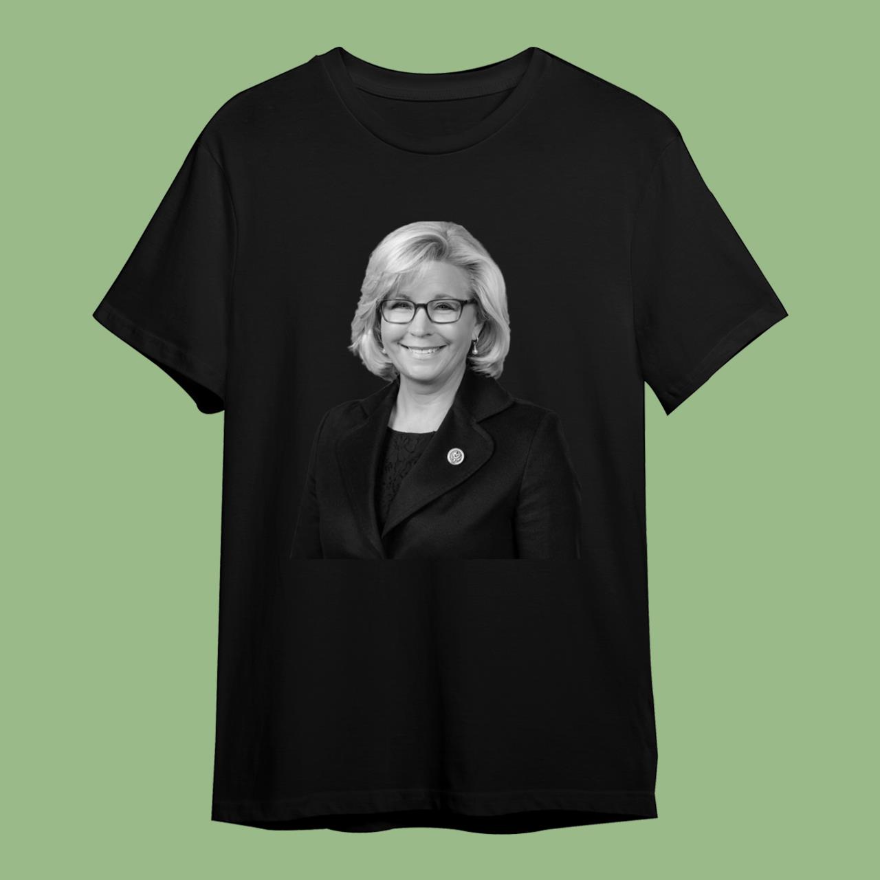 Liz Cheney T-shirt