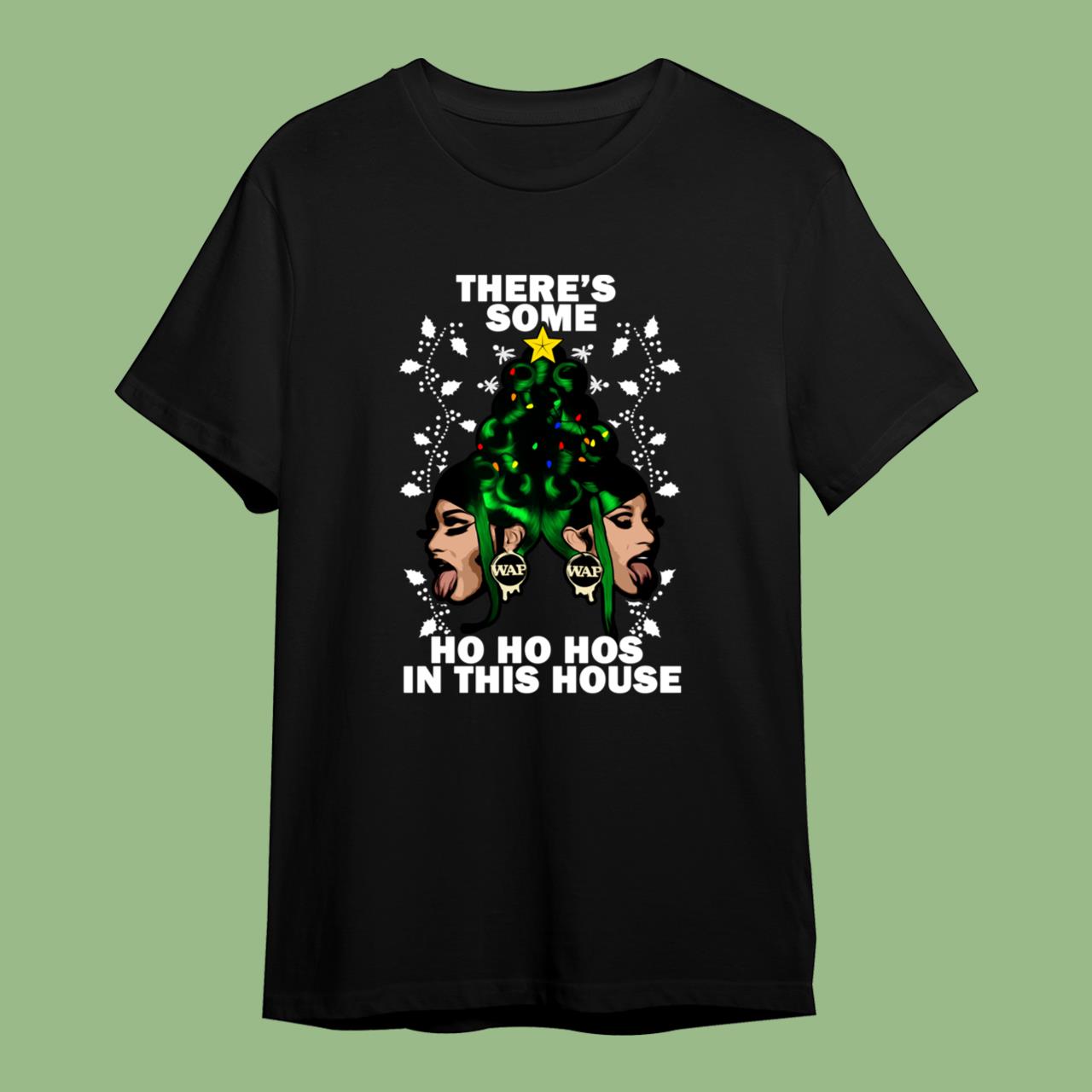 Merry WAPmas Classic T-Shirt