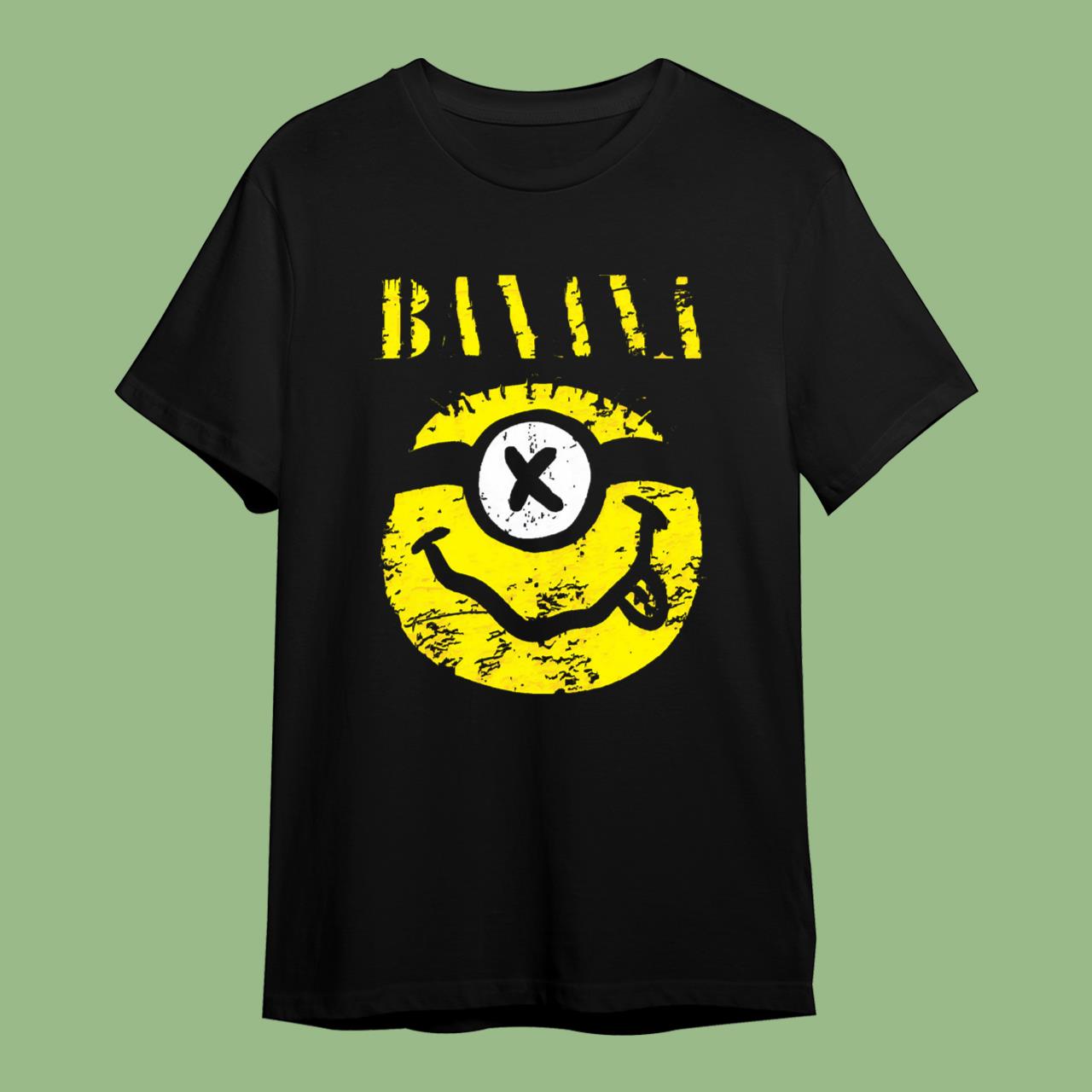 Minion Banana T-Shirt