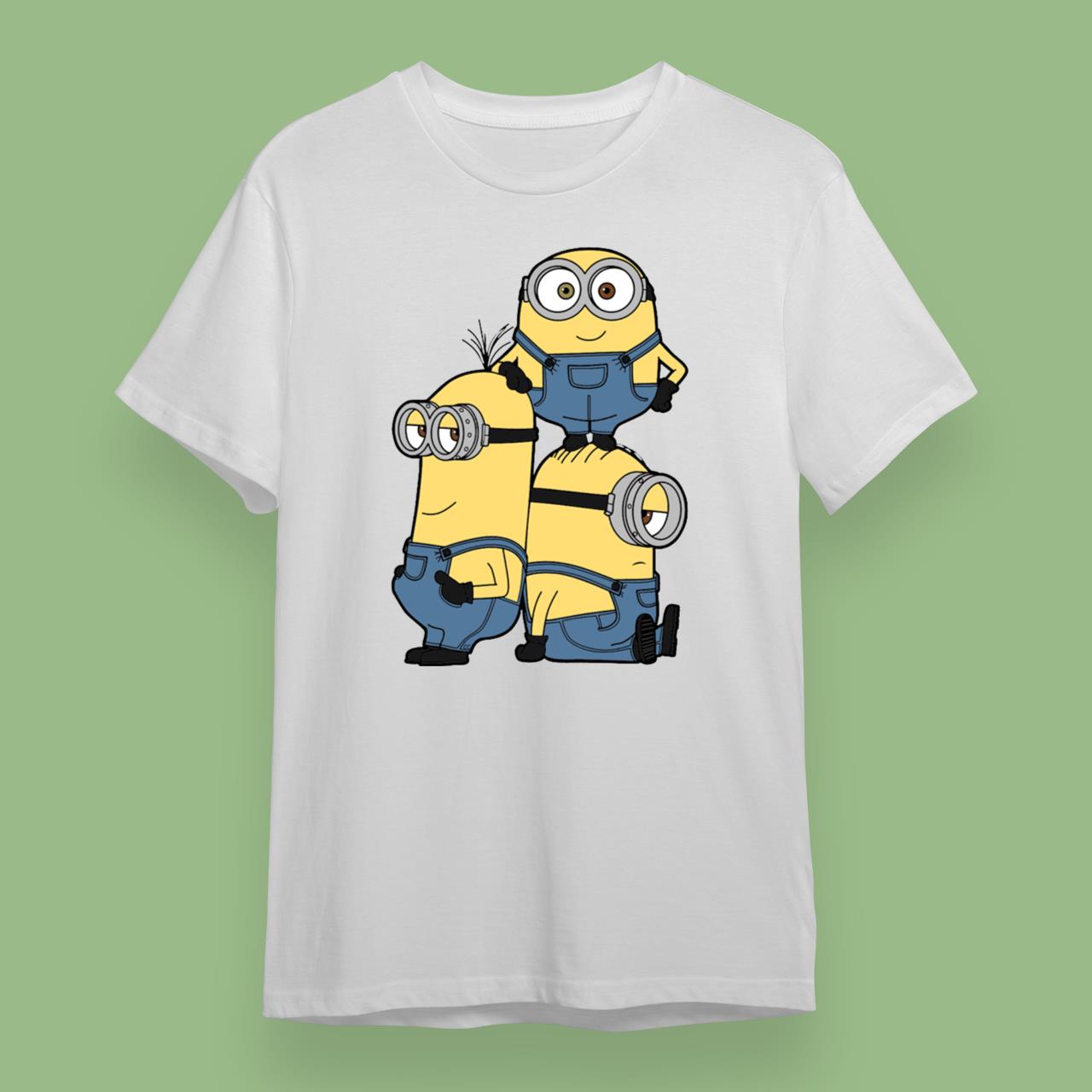 Minions - Bob, Kevin And Stuart Classic T-Shirt