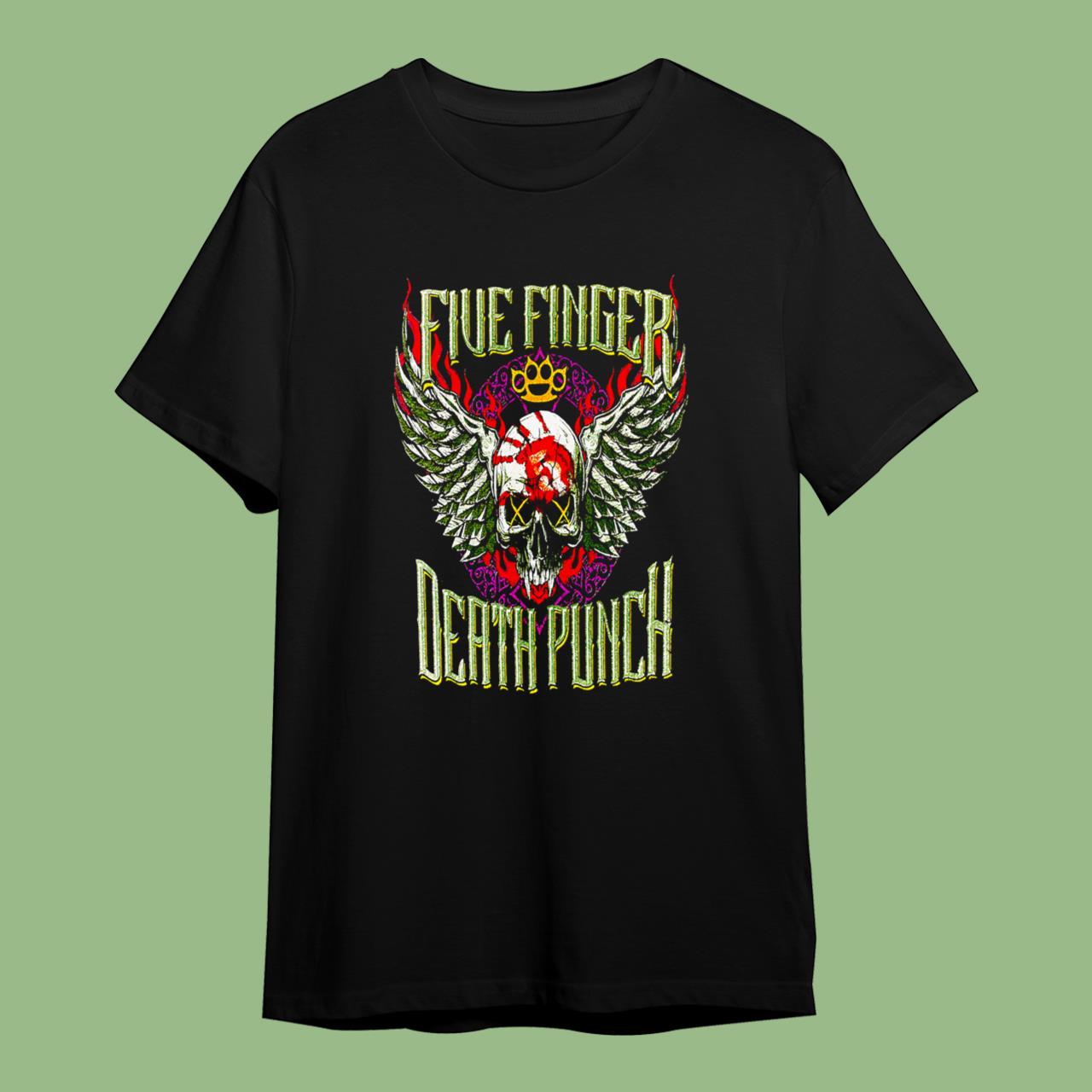 Motley Crue Band Rock T-Shirt Classic T-Shirt
