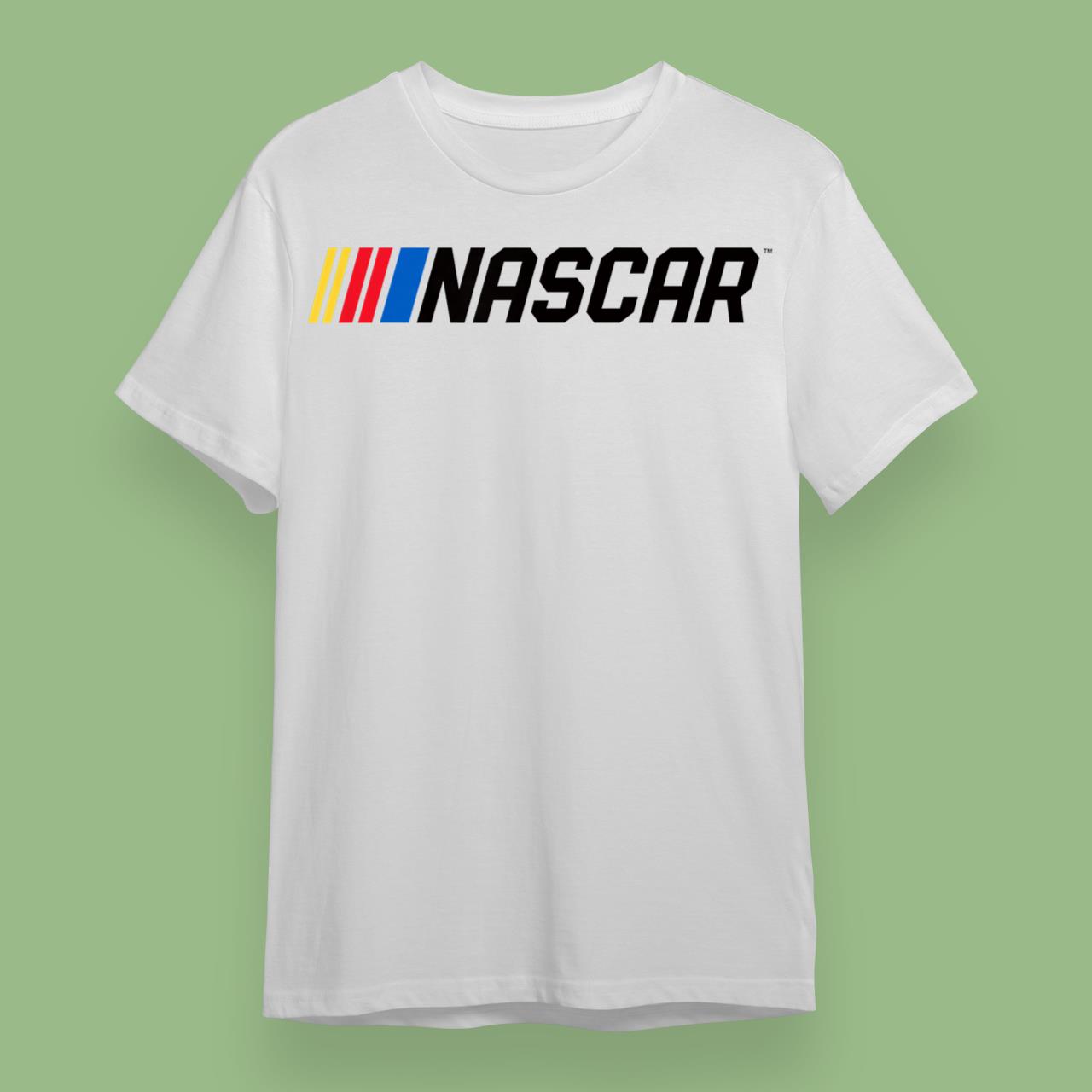 Nascar Full Logo T-Shirt