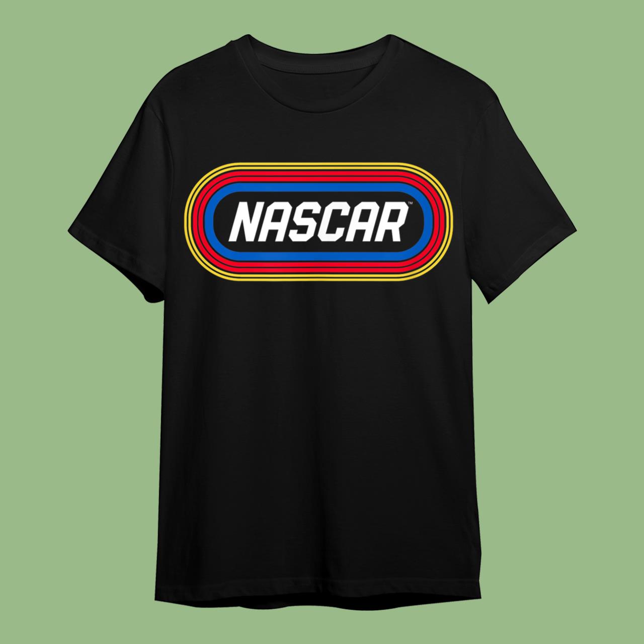 Nascar Track T-Shirt