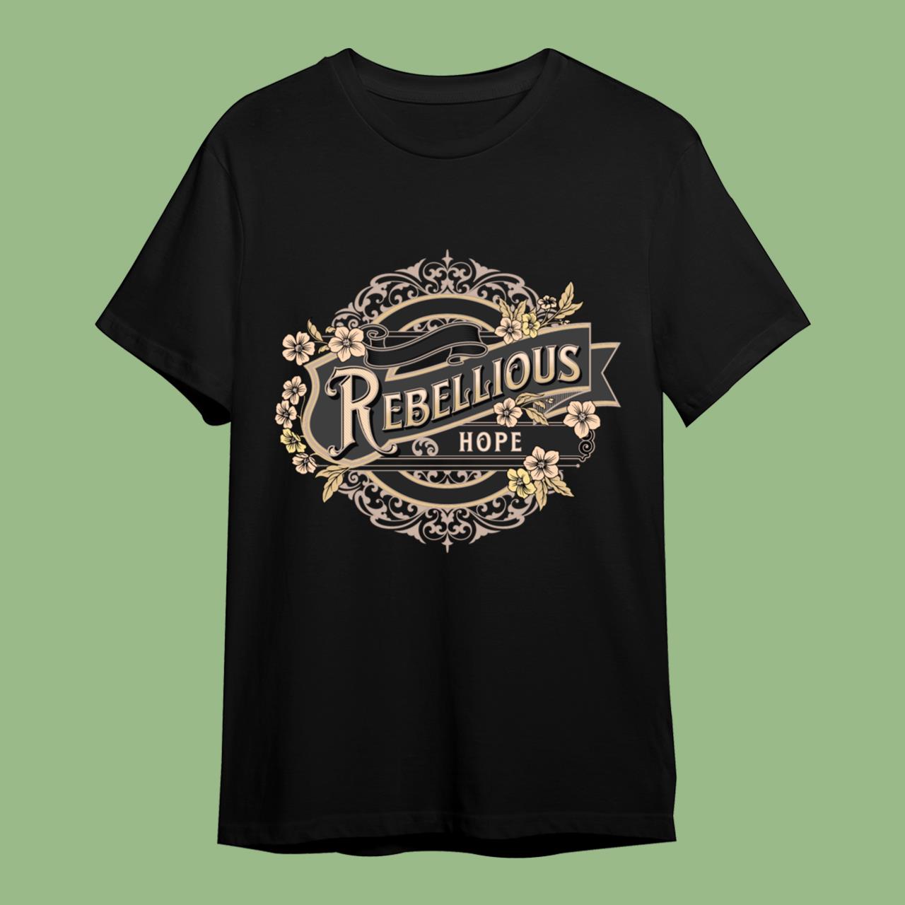 Rebellious Hope Bowelbabe Classic T-Shirt