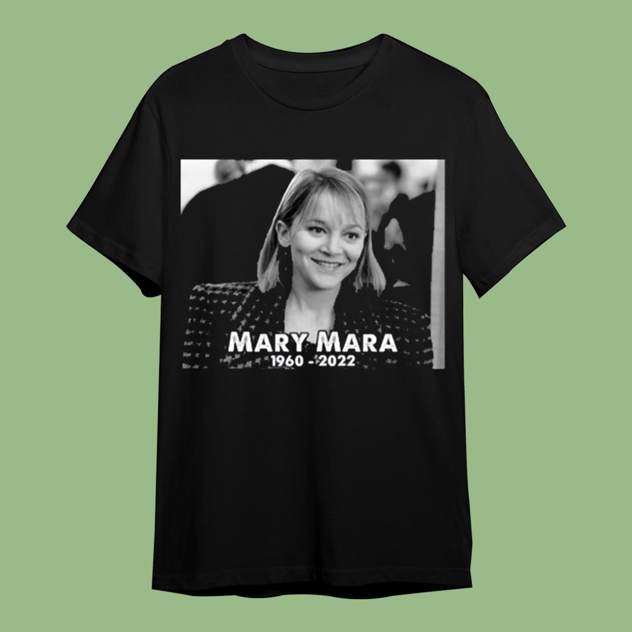 Rip Mary Mara 1960 2022 Unisex T-Shirt