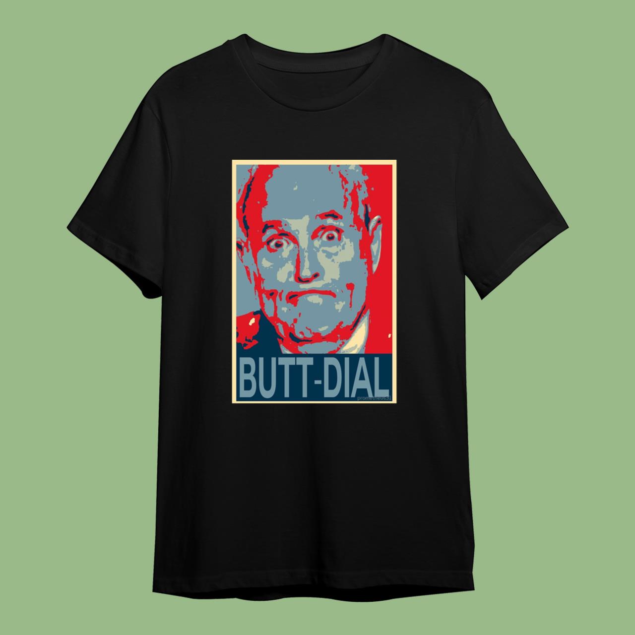 Rudy Giuliani Butt-Dial Classic T-Shirt