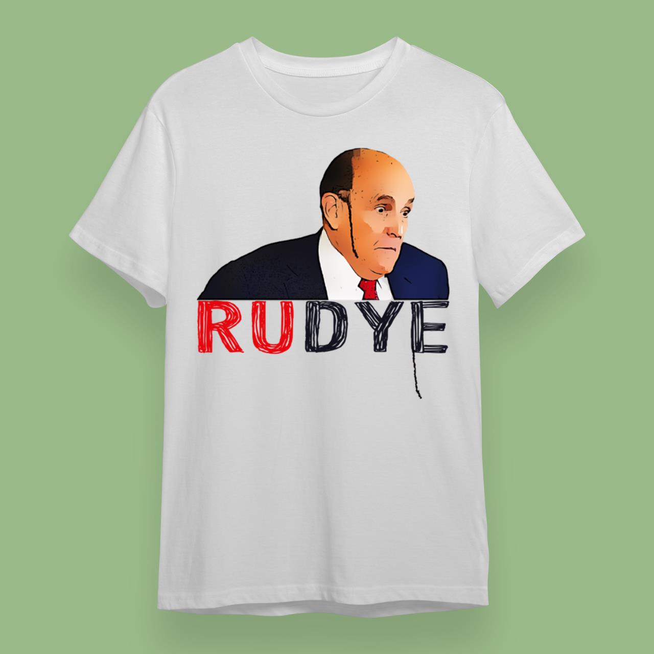 Rudy Giuliani Classic T-Shirt