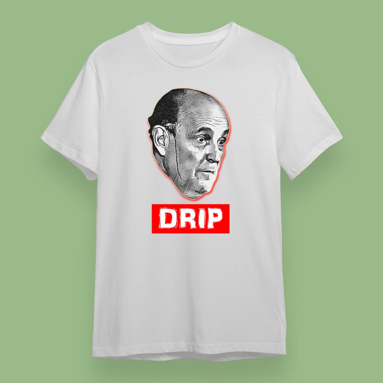 Rudy Giuliani Drip T-Shirt