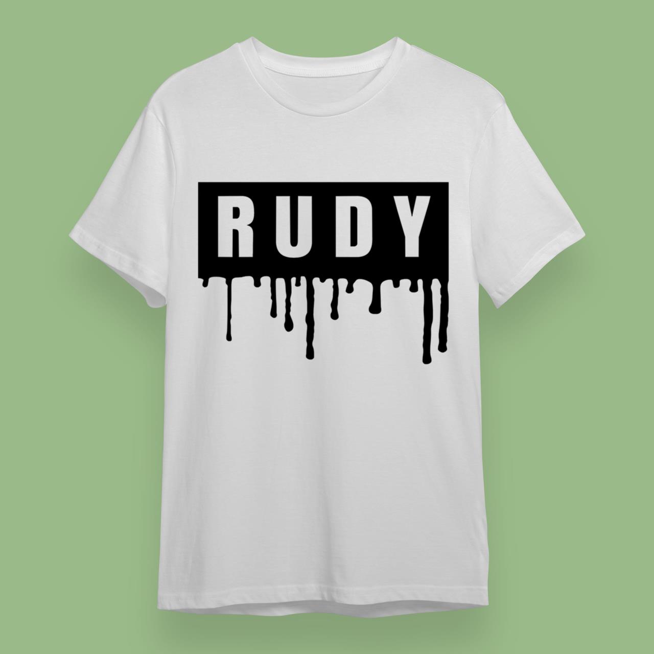 Rudy Giuliani Hair Dye Fail Dripping Running Down Face T-Shirt