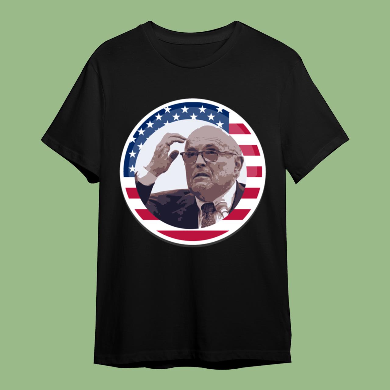 Rudy Giuliani Tri-blend Classic T-Shirt