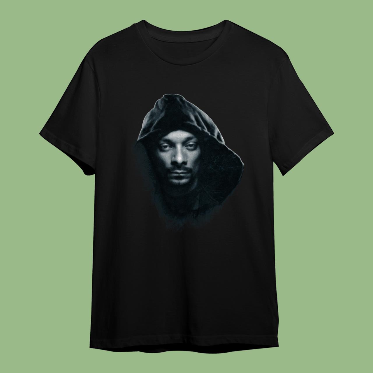 Snoop Dogg Rapper Classic T-Shirt