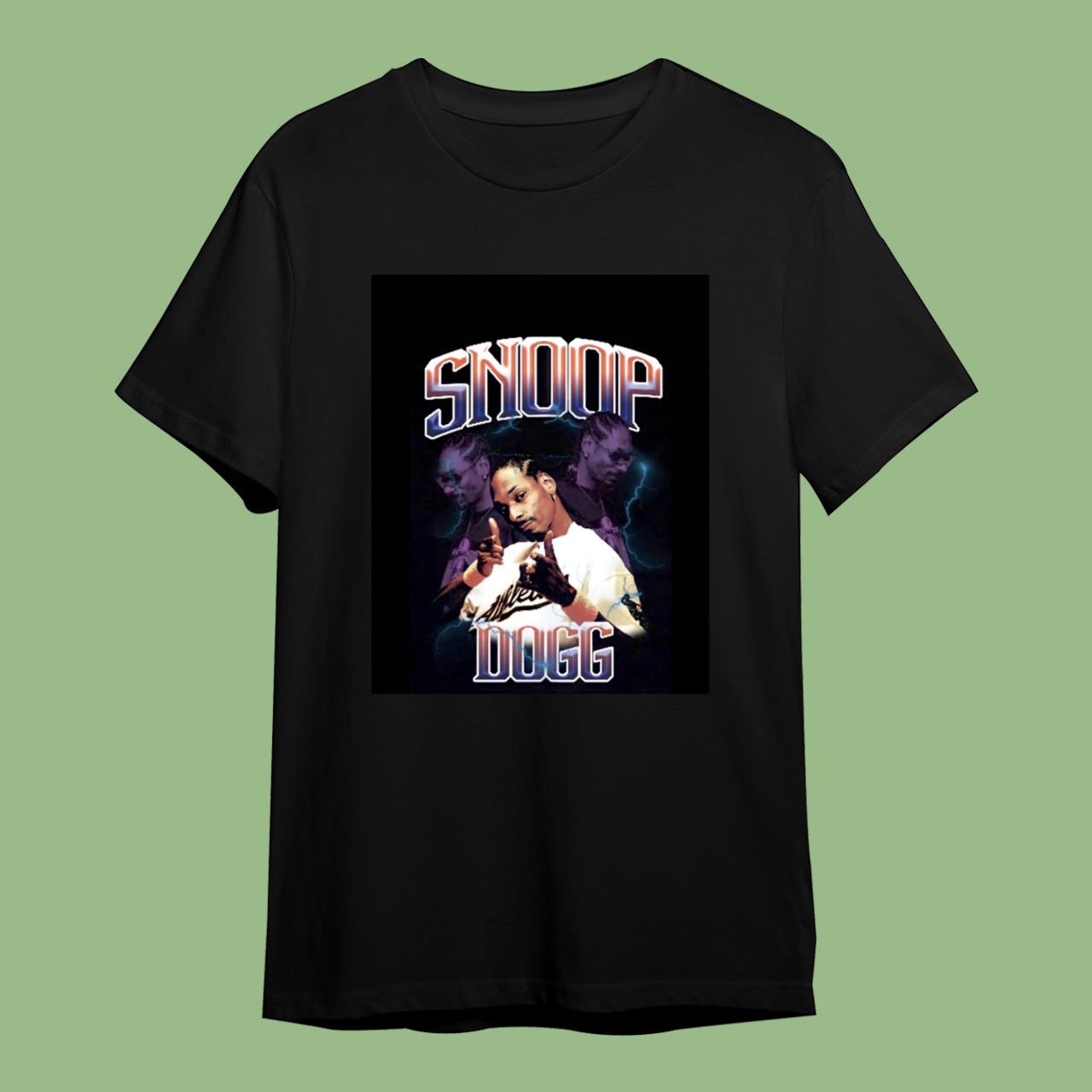 Snoop Dogg Vintage Vol 2 T-Shirt