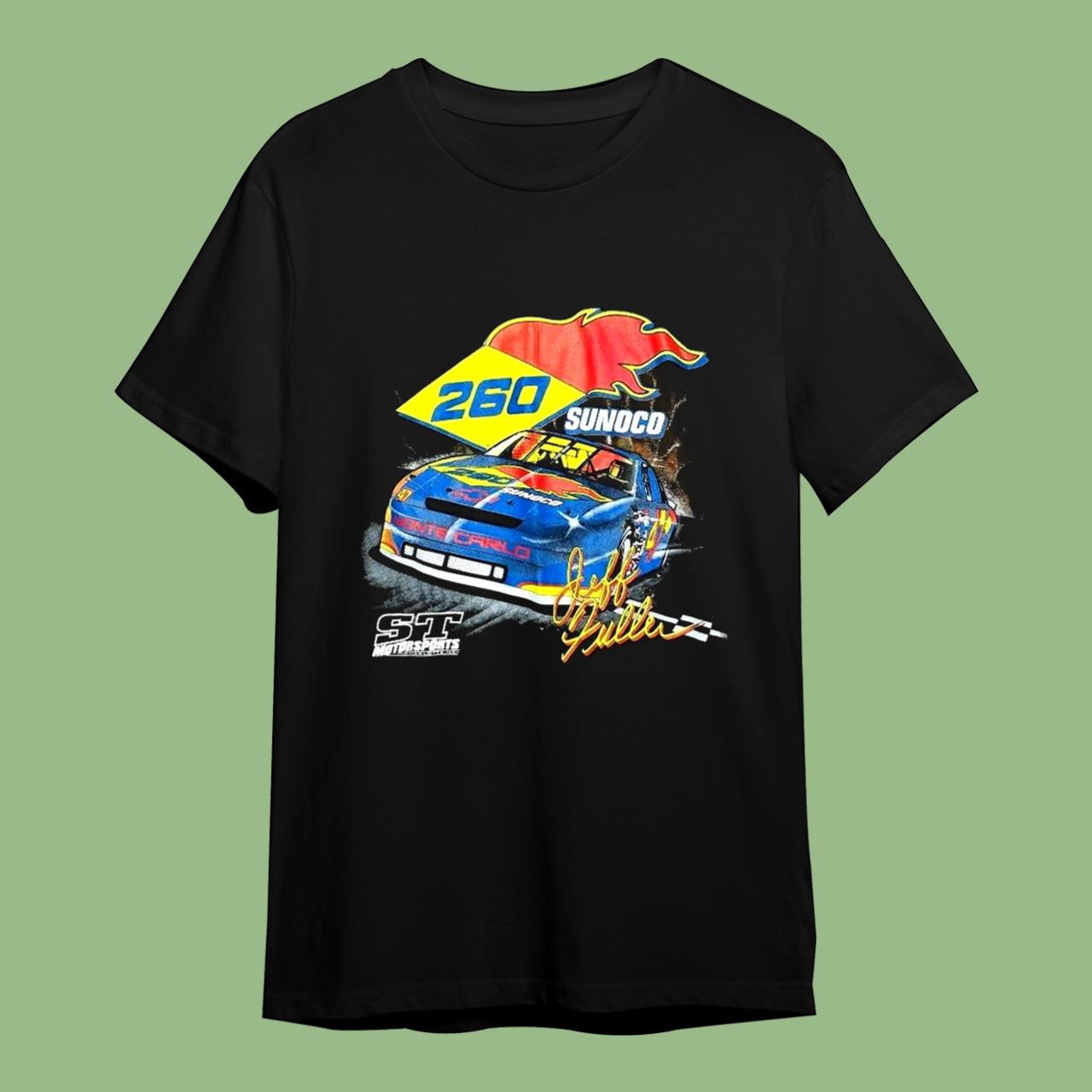 Sunoco Vintage Nascar Shirt