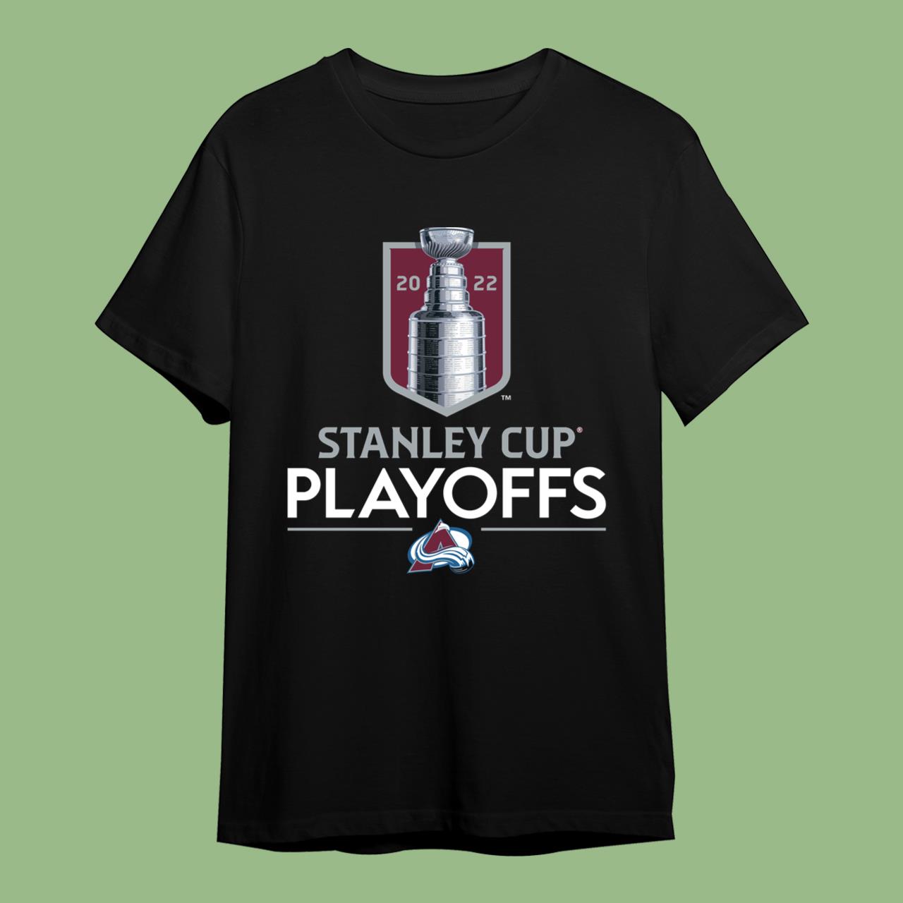The Colorado Avalanche Has Clinched The Stanley Cup Playoffs
