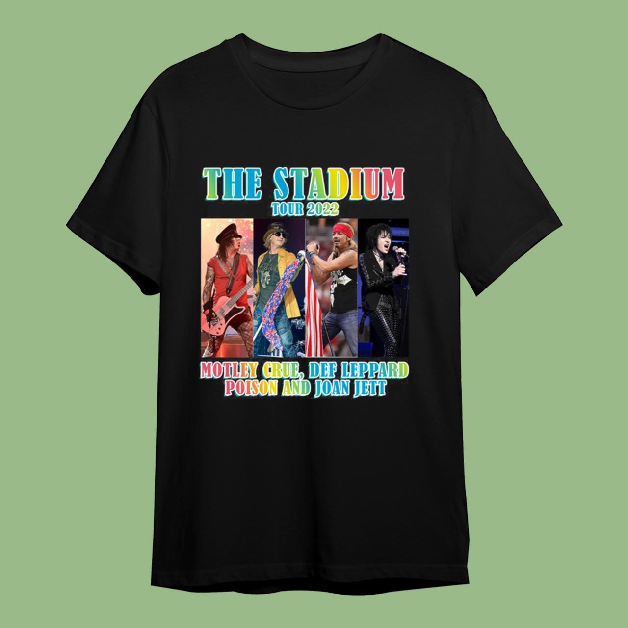 The Stadium Tour 2022 Unisex T-Shirt