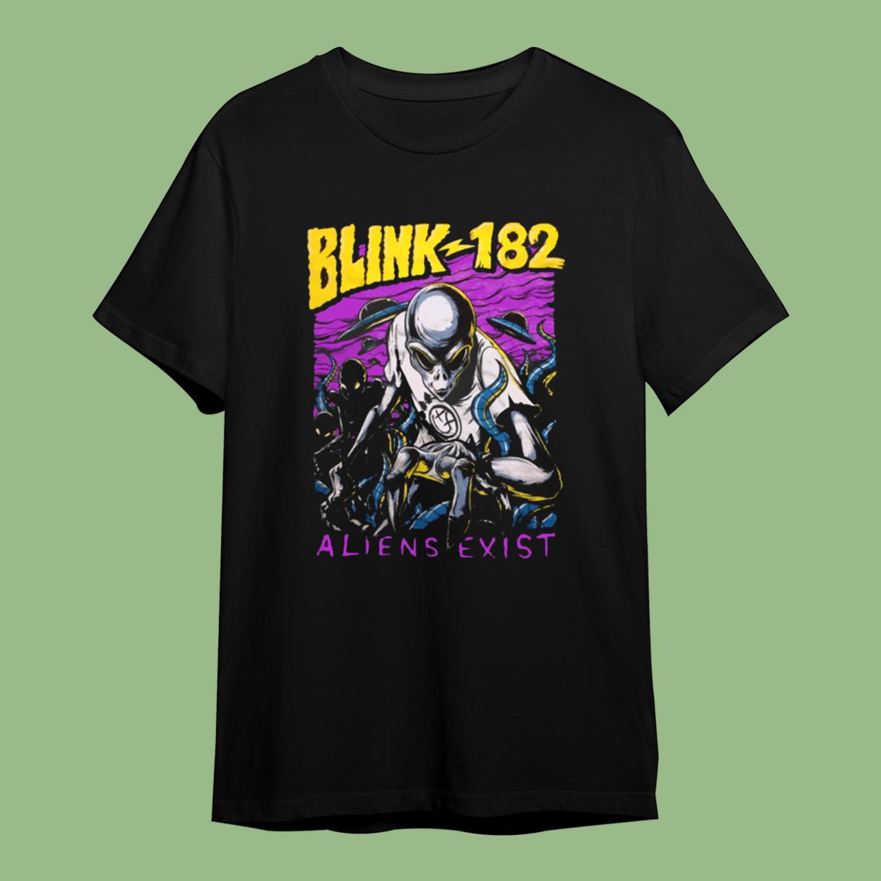 Vintage Blink-182 Shirt