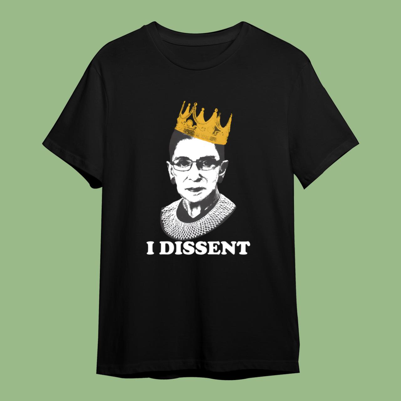 Vintage I Dissent Classic T-Shirt