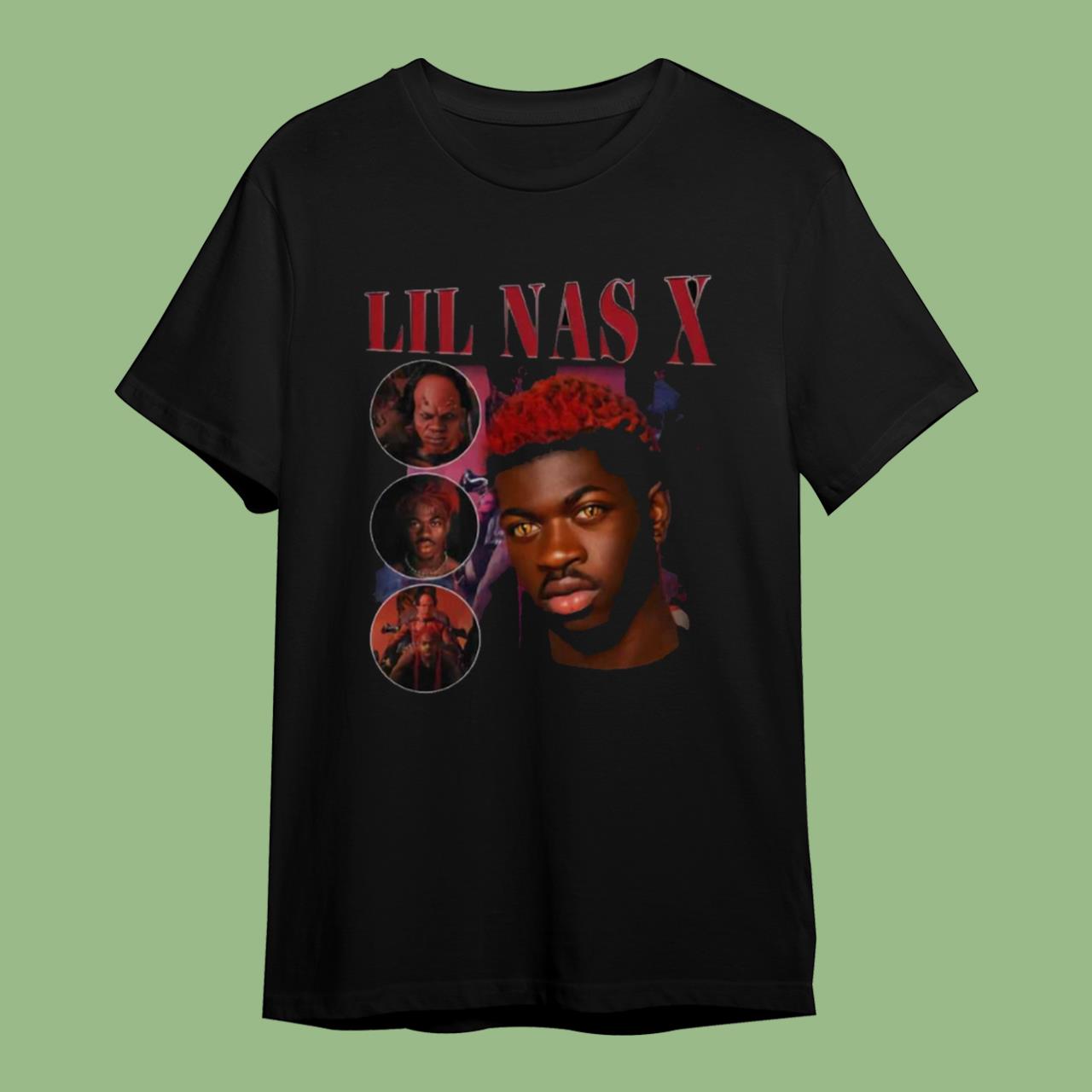 Vintage Lil Nas X Montero Shirt