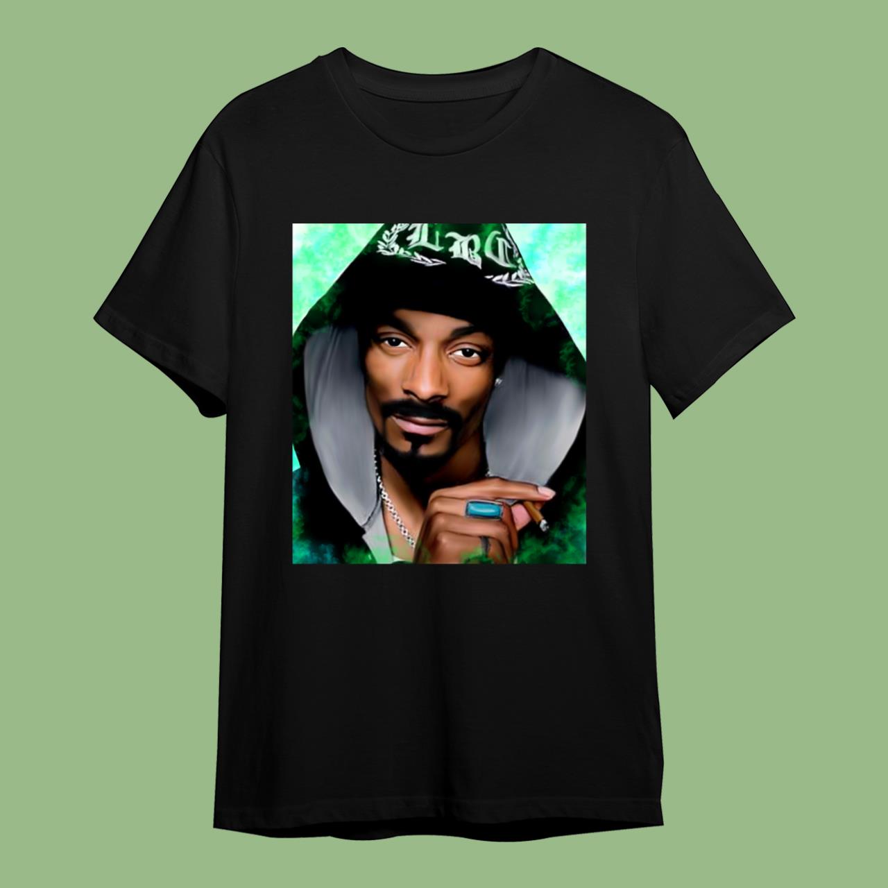 Vintage Snoop Dogg Classic T-Shirt