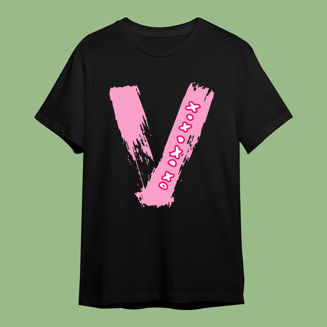 Vlone Girl T-Shirt