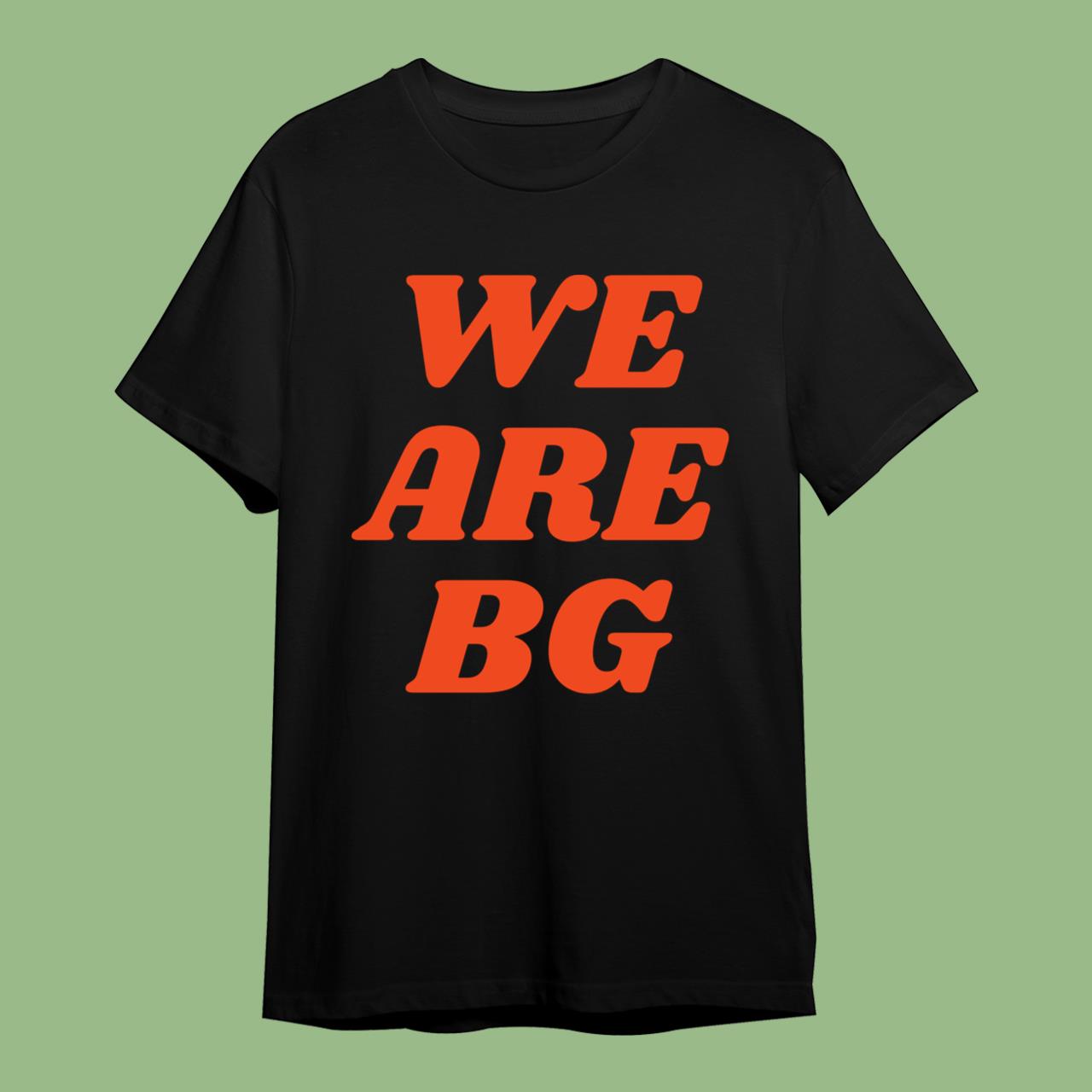 We Are Bg 42 Essential T-Shirt