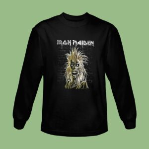 40th Anniversary Eddie Iron Maiden Sweatshirt