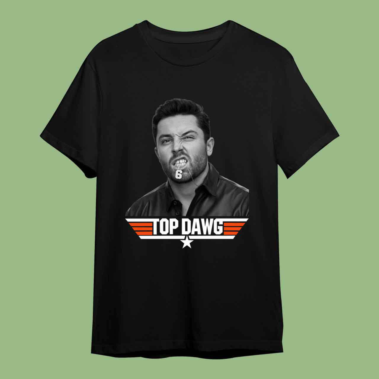 Baker Mayfield Top Dawg T-Shirts