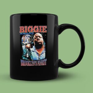 Biggie Smalls Mug