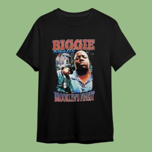 Biggie Smalls T-Shirt