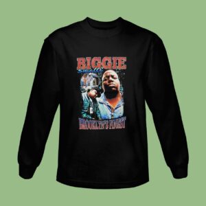 Biggie Smalls Sweatshirt