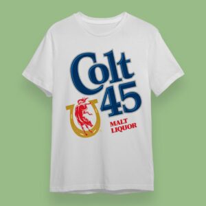 Colt 45 Malt Liquor T-Shirt