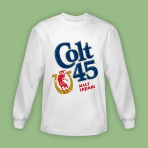 Colt 45 Malt Liquor Sweatshirt