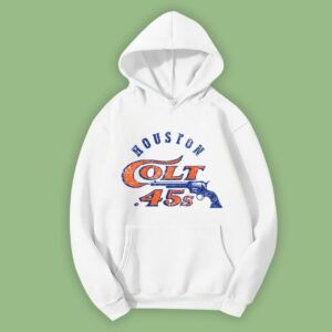 Colt 45 Vintage Essential Hoodie