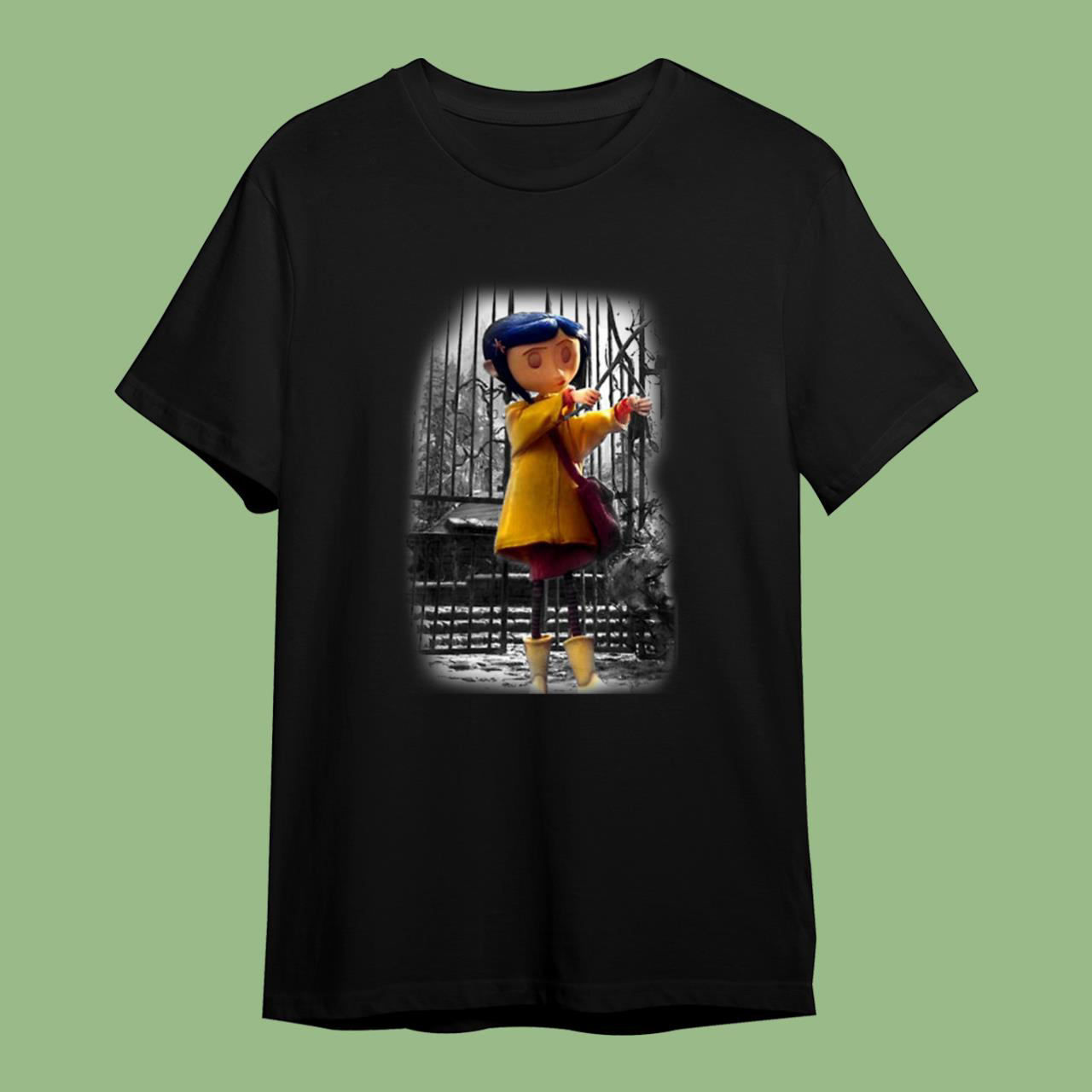 Coraline Halloween Essential T-Shirt