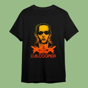 DB Cooper 2022 T-Shirt