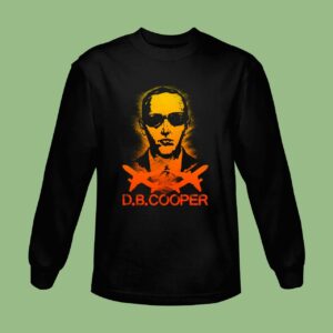 DB Cooper 2022 Sweatshirt