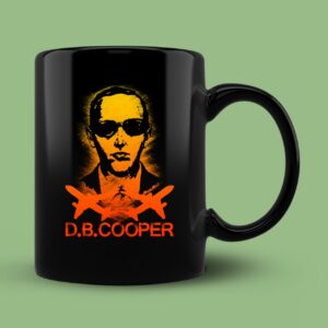 DB Cooper 2022 Mug