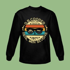 DB Cooper Sweatshirt