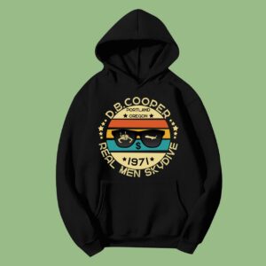 DB Cooper Hoodie