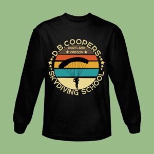 I Am DB Cooper 2022 Sweatshirt