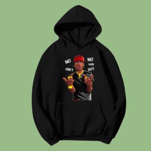 Duke Dennis No Ain't No Way Boy Hoodie