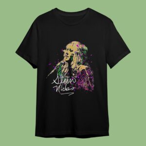 Fleetwood Mac Stevie Nicks Classic T-Shirt