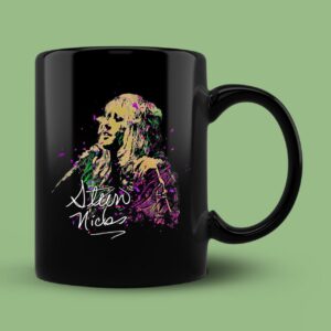 Fleetwood Mac Stevie Nicks Classic Mug