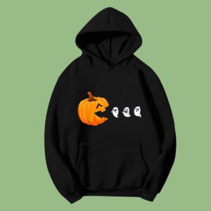 Funny Halloween Pumpkin Ghosts Halloween Costume Hoodie