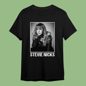 Girl Who Loves Stevie Nicks T-Shirts For Mens Womens Girls