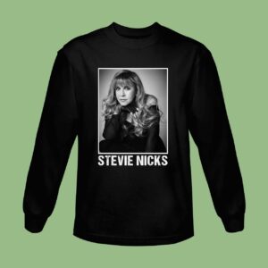 Girl Who Loves Stevie Nicks Sweatshirts For Mens Womens Girls