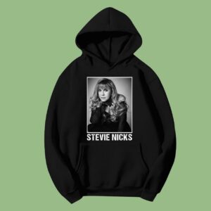 Girl Who Loves Stevie Nicks Hoodie For Mens Womens Girls